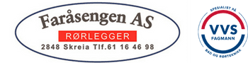 Logo, Faråsengen AS